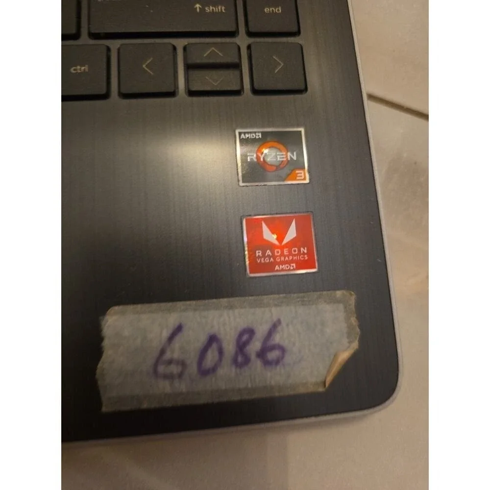 HP‎ Laptop Model 14-dk0028wm with Charging Cable Condition Is Pre-Owned H1